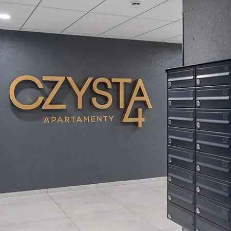 Rentplanet - Apartamenty Czysta Wroclaw Exterior photo