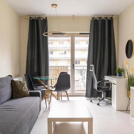 Rentplanet - Apartamenty Czysta Wroclaw Exterior photo