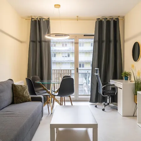 Rentplanet - Apartamenty Czysta Wroclaw Exterior photo