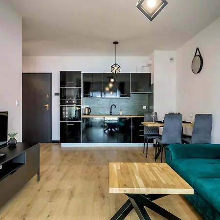 Rentplanet - Apartamenty Czysta Wroclaw Exterior photo