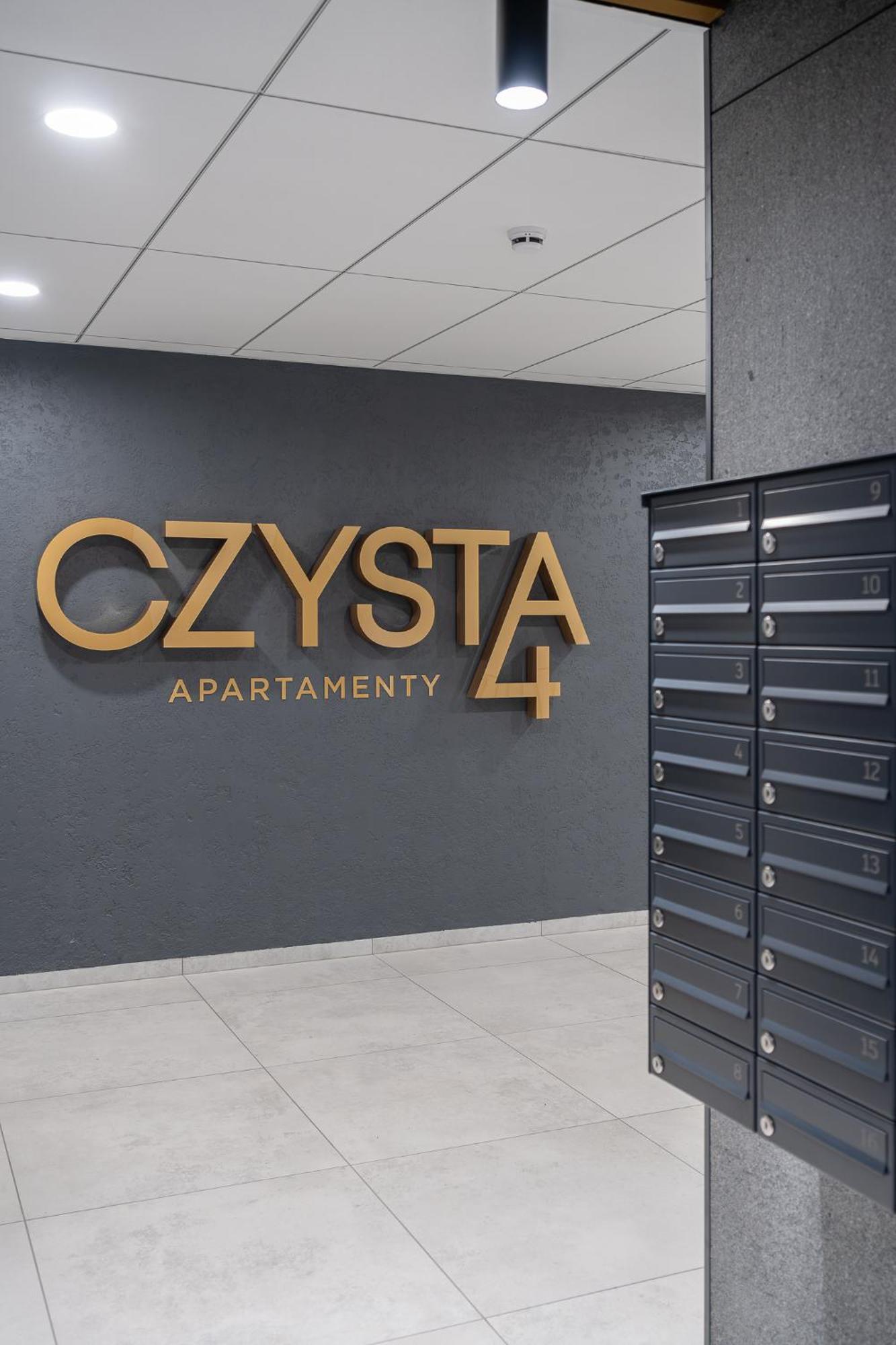 Apartment Rentplanet - Czysta *