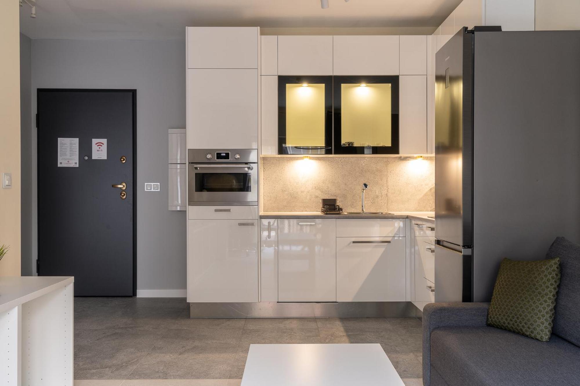 Rentplanet - Czysta Apartment Breslau