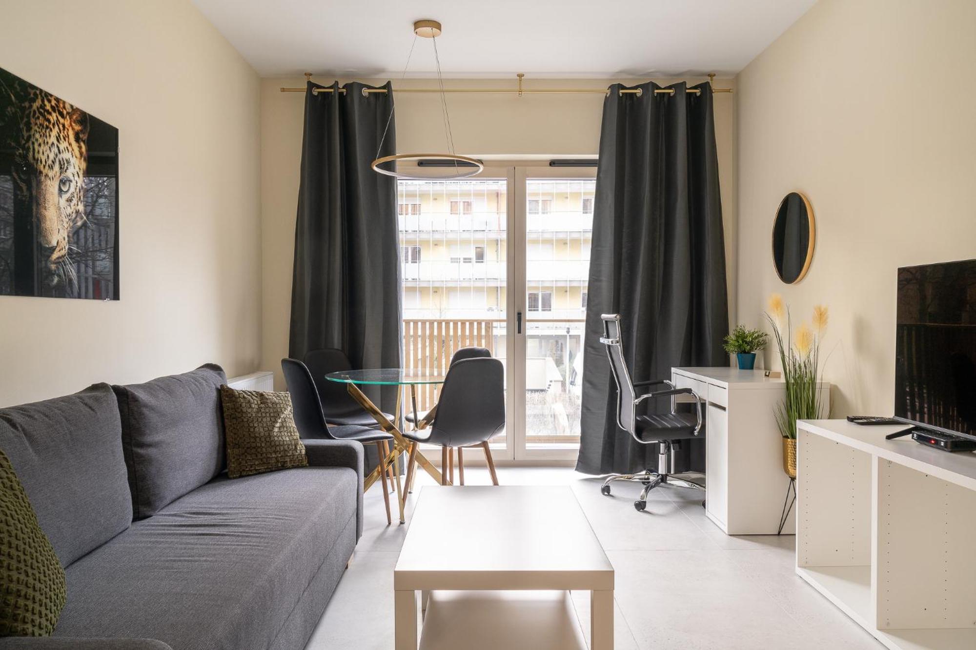 Rentplanet - Czysta Apartment