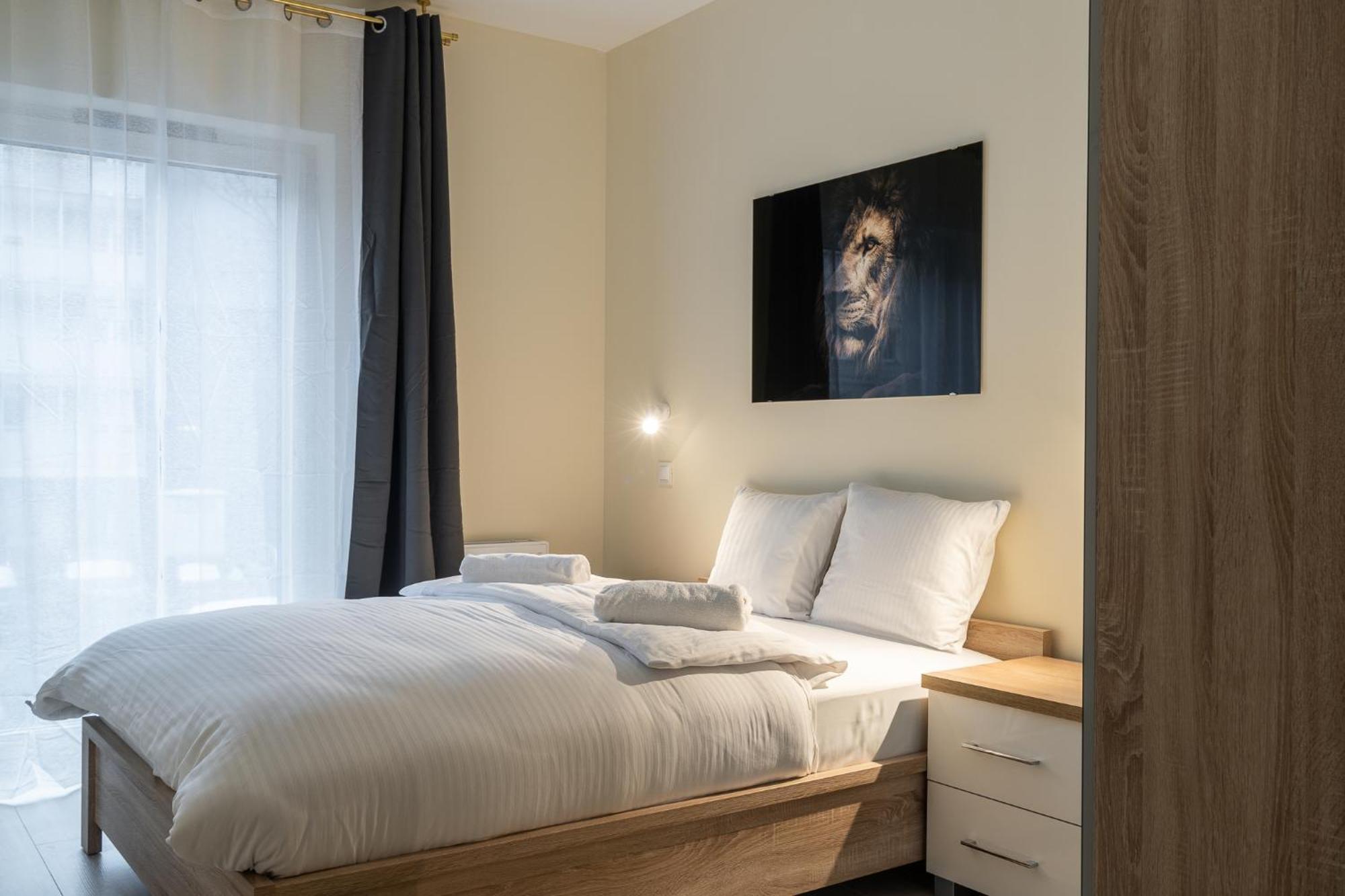 Rentplanet - Czysta Apartment Breslau
