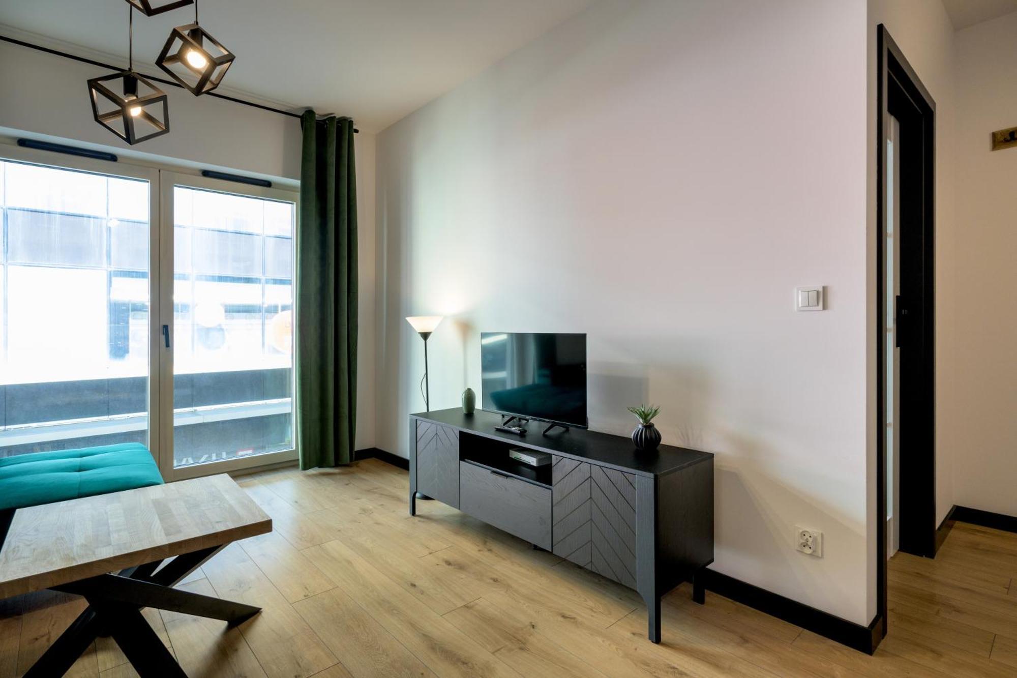Apartment Rentplanet - Czysta *